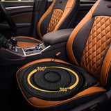 360° Portable Swivel Seat Cushion - Australian Assistive Technology Centre
