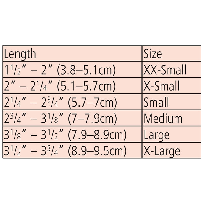 Rolyan Static Progressive Finger Flexion Splint - Australian Assistive Technology Centre