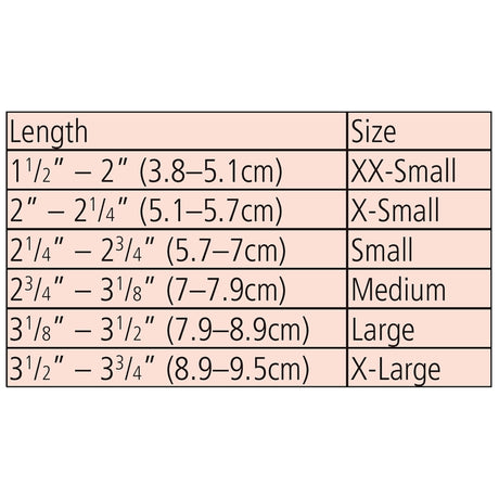 Rolyan Static Progressive Finger Flexion Splint - Australian Assistive Technology Centre