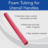 Cylindrical Foam Tubing