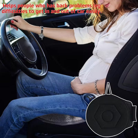 360° Portable Swivel Seat Cushion - Australian Assistive Technology Centre