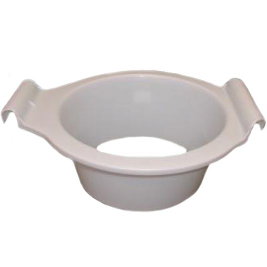 Splashguard for JAN-AC20 Days Over Toilet Aid