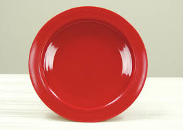 Maddak Redware Tableware, Deluxe Set