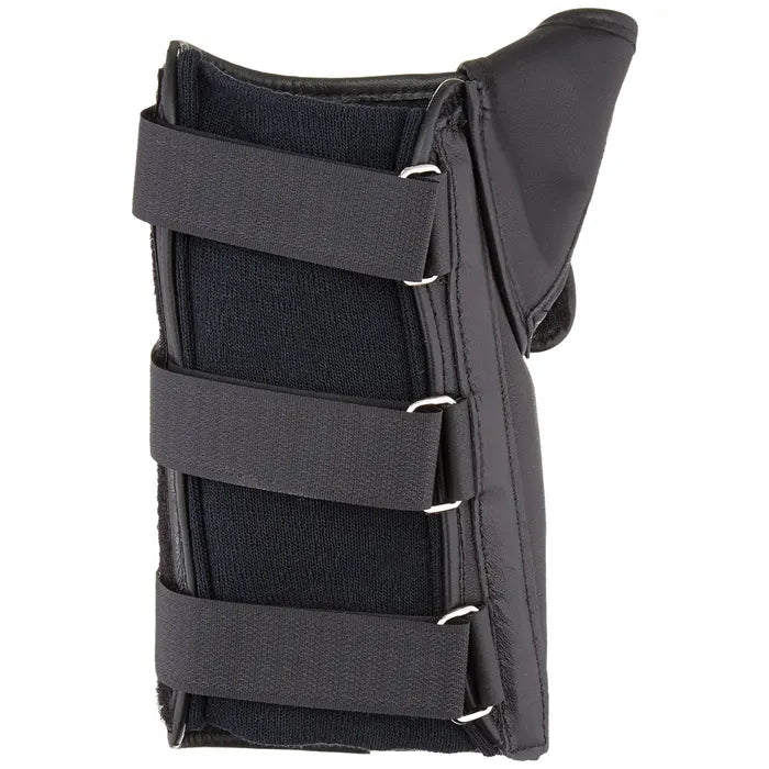 Rolyan D-Ring Workhard Wrist and Thumb Spica Splint - Australian Assistive Technology Centre