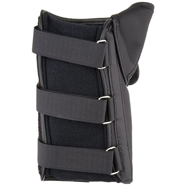Rolyan D-Ring Workhard Wrist and Thumb Spica Splint - Australian Assistive Technology Centre