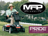 Pride Celebrity MFP Scooter