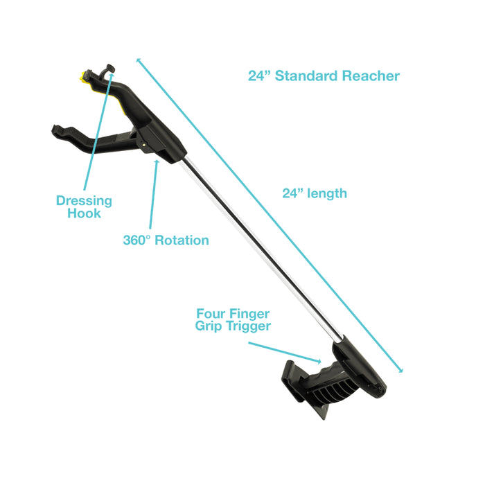 Sammons Preston Hip Kit III with 60cm Handi Reacher