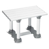 Savanah Slatted Bath Seat