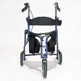 Mio Triad 3-Wheel Rollator With Seat