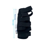 Breathoprene Wrist Splint