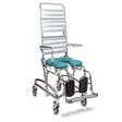 Juvo Mobile Shower Commode – Tilt in Space - Australian Assistive Technology Centre