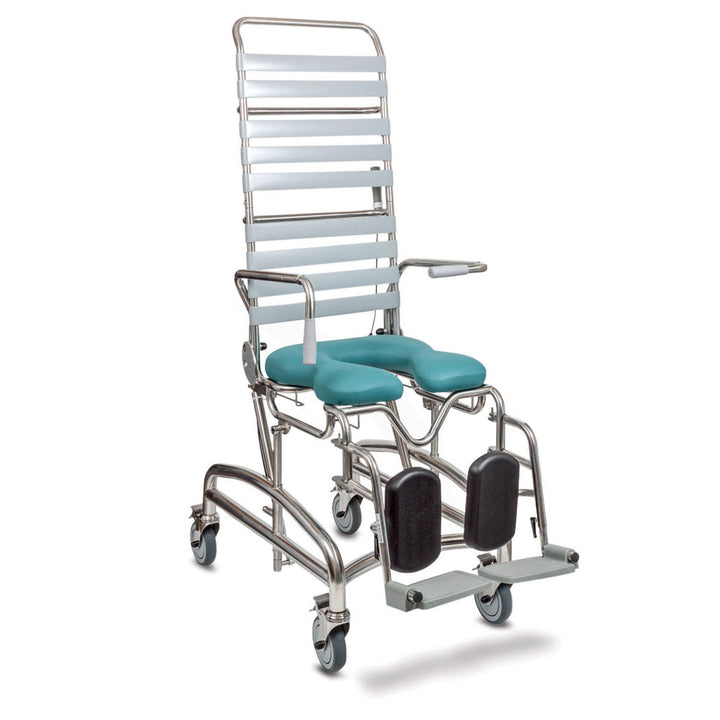 Care Quip Juvo Mobile Shower Commode – Tilt in Space