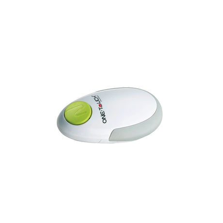 One Touch Can Opener -  Open cans with a touch of a button - Australian Assistive Technology Centre