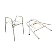 K Care Over Toilet Frame – Folding - Australian Assistive Technology Centre