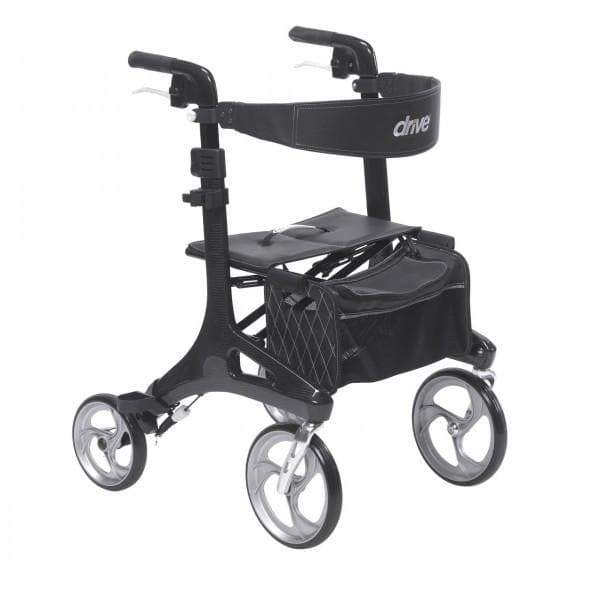 Nitro Elite Carbon Fibre Seat Walker