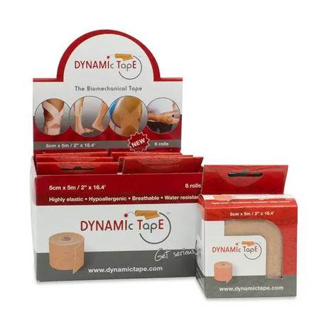 Dynamic Tape - Australian Assistive Technology Centre