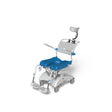 KCare Essence Comfort Plus Tilt and Recline Shower Commode - Australian Assistive Technology Centre