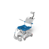 KCare Essence Comfort Plus Tilt and Recline Shower Commode - Australian Assistive Technology Centre