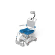 KCare Essence Comfort Tilt in Space Shower Commode - Australian Assistive Technology Centre