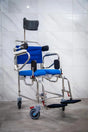 KCare REHAB Transit Mobile Shower Commode Frame - Australian Assistive Technology Centre