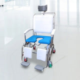 KCare Electric Tilt In Space Mobile Shower Commode - Australian Assistive Technology Centre