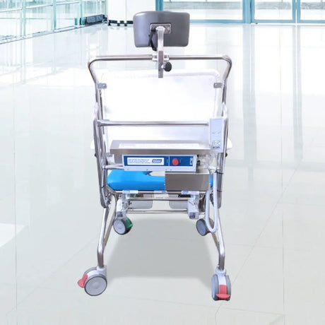 KCare Electric Tilt In Space Mobile Shower Commode - Australian Assistive Technology Centre