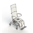 KCare Tilt In Space Height Adjustable Shower Commode - 445mm - Australian Assistive Technology Centre