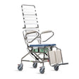 KCare Tilt In Space Shower Commode - 445mm - Australian Assistive Technology Centre