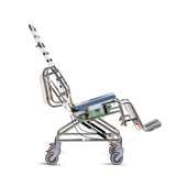 KCare Tilt In Space Shower Commode - 445mm - Australian Assistive Technology Centre
