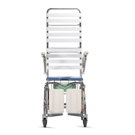 KCare Tilt In Space Shower Commode - 445mm - Australian Assistive Technology Centre