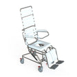 KCare Tilt in Space Attendant Propelled Shower Commode - Australian Assistive Technology Centre