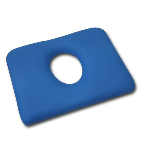 KCare Shower Commode Seat - Pressure Relieving Closed Dartex - Australian Assistive Technology Centre