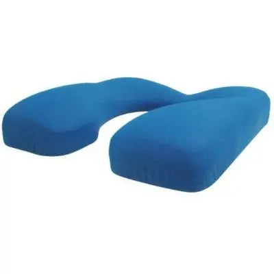 KCare Shower Commode Seat - Dar-Avoid CPM Open Dartex - Australian Assistive Technology Centre