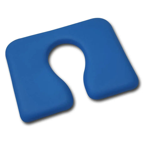 KCare Shower Commode Seat - Pressure Relieving Open Dartex - Australian Assistive Technology Centre