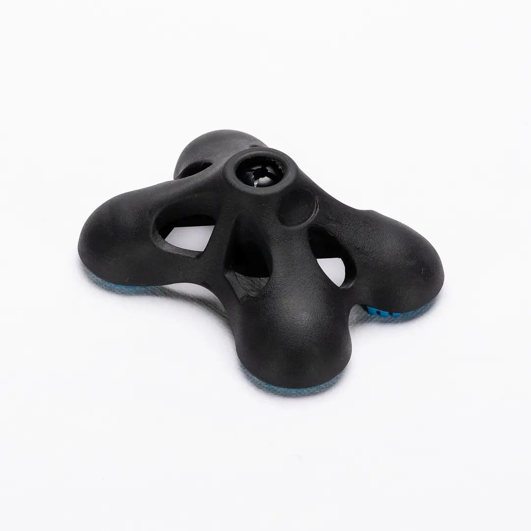 KCare Quad Foot suit 19mm Walking Cane - Australian Assistive Technology Centre