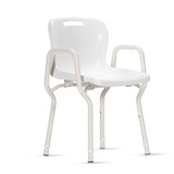 KCare Shower Chair Heavy Duty Aluminium - Australian Assistive Technology Centre