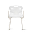 KCare Shower Chair Heavy Duty Aluminium - Australian Assistive Technology Centre
