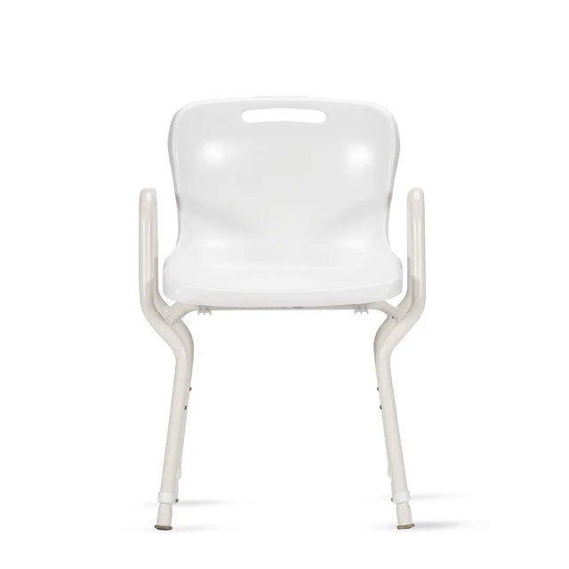 KCare Shower Chair Heavy Duty Aluminium - Australian Assistive Technology Centre
