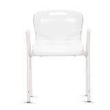 KCare Shower Chair with Arms and Clip On Plastic Seat - 500mm - Australian Assistive Technology Centre