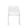 KCare Shower Chair with Arms and Clip On Plastic Seat - 410mm - Australian Assistive Technology Centre