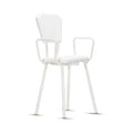 KCare Shower Stool with Arms and Padded Backrest - Australian Assistive Technology Centre