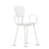 KCare Shower Stool with Arms and Padded Backrest - Australian Assistive Technology Centre