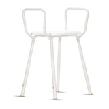 KCare Shower Stool with Arms - Australian Assistive Technology Centre