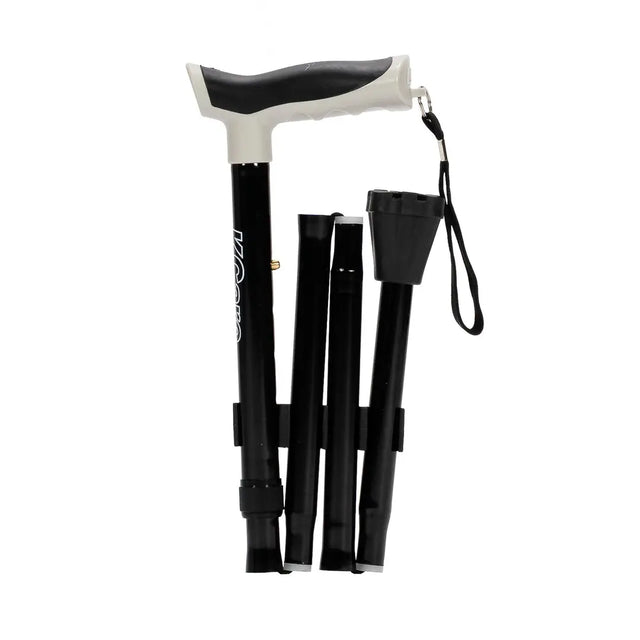 KCare Folding Cane - Australian Assistive Technology Centre