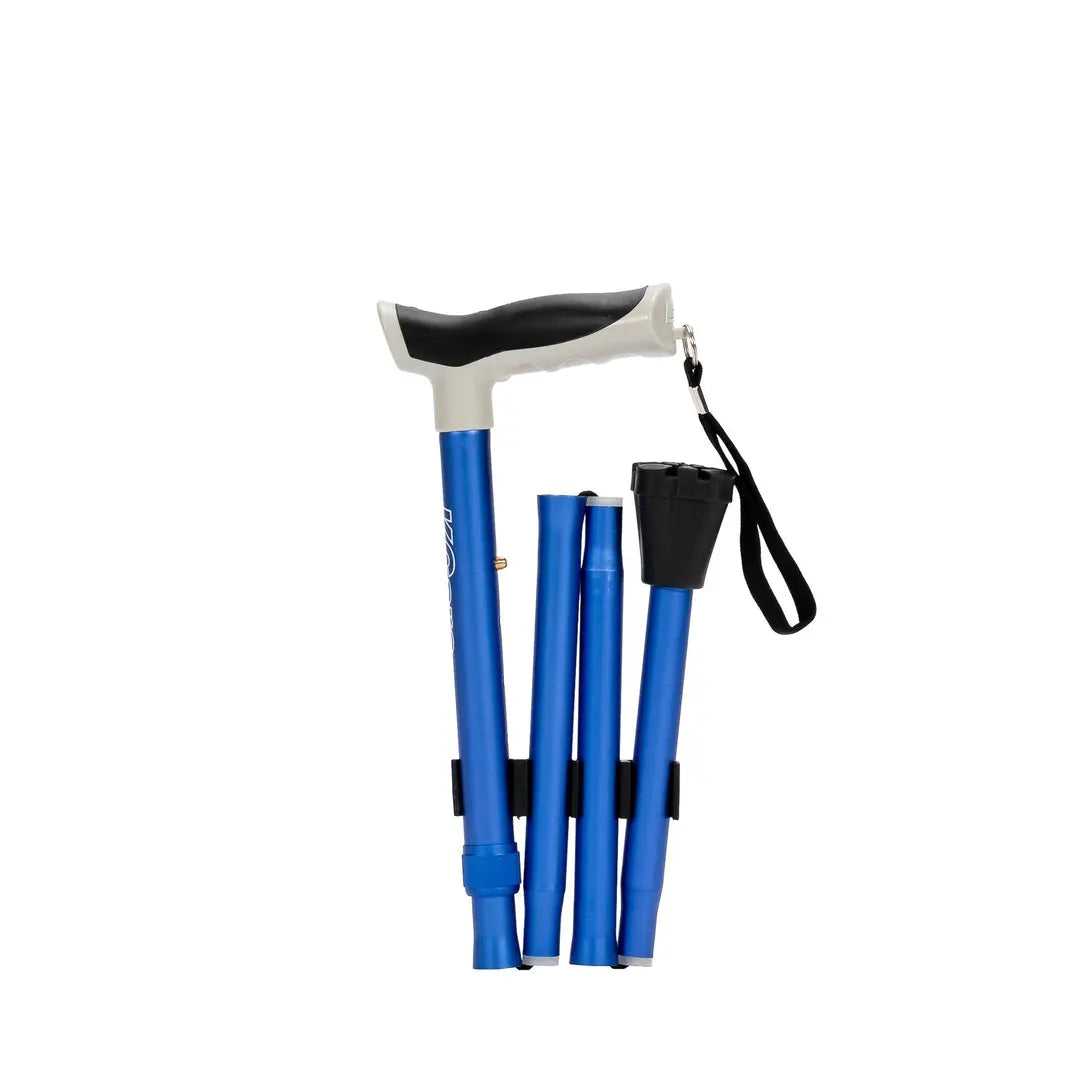 KCare Folding Cane - Australian Assistive Technology Centre
