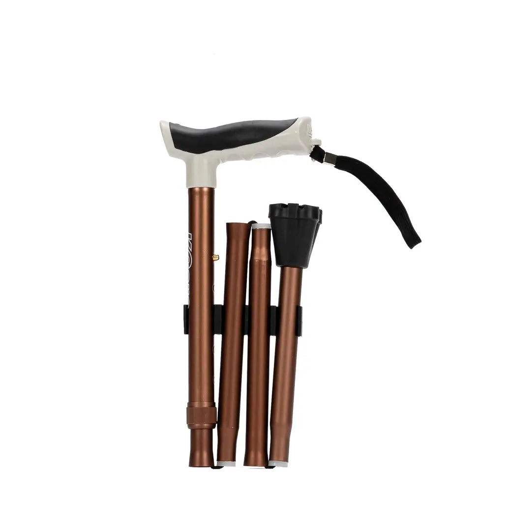KCare Folding Cane - Australian Assistive Technology Centre