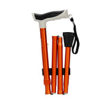 KCare Folding Cane - Australian Assistive Technology Centre