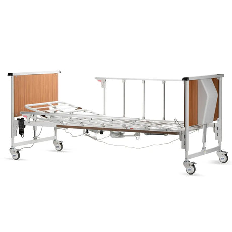 KCare BH-989 Bed Folding Side Rails - Pair - Australian Assistive Technology Centre