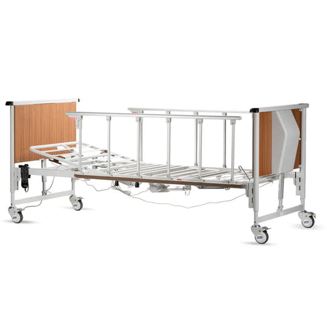 KCare BH-989 Bed Folding Side Rails - Pair - Australian Assistive Technology Centre