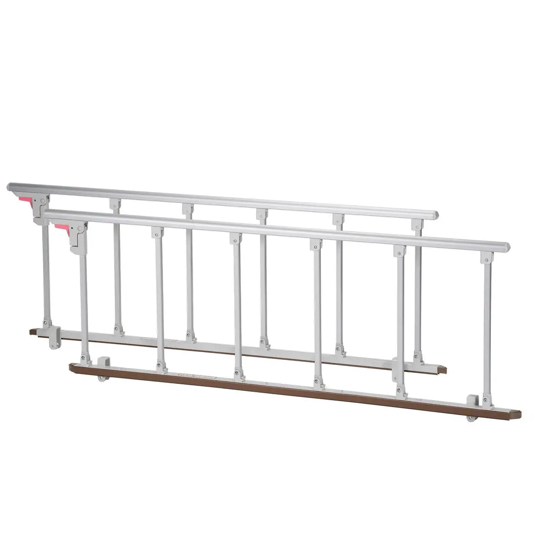 KCare BH-989 Bed Folding Side Rails - Pair - Australian Assistive Technology Centre